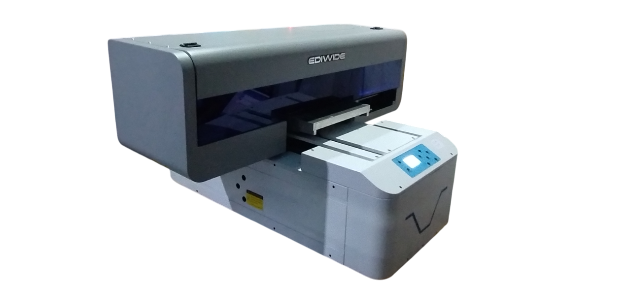 Impresora cama plana UV A3