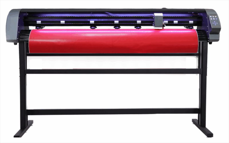 SkyCut V48. 121cm C/camara automatica