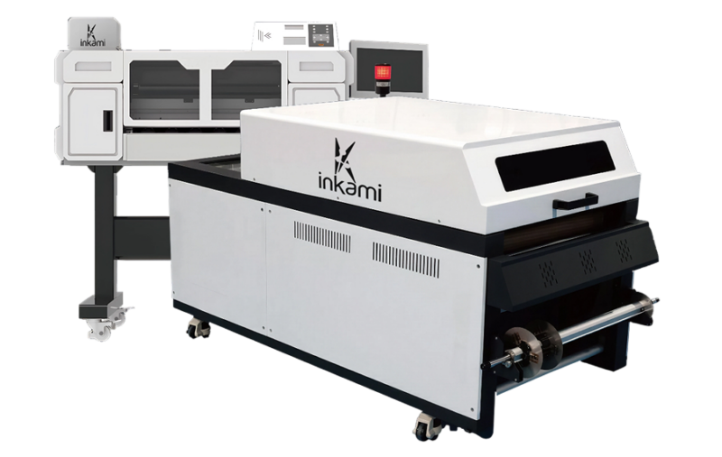 DTF Textil Inkami KM 602 by Linko